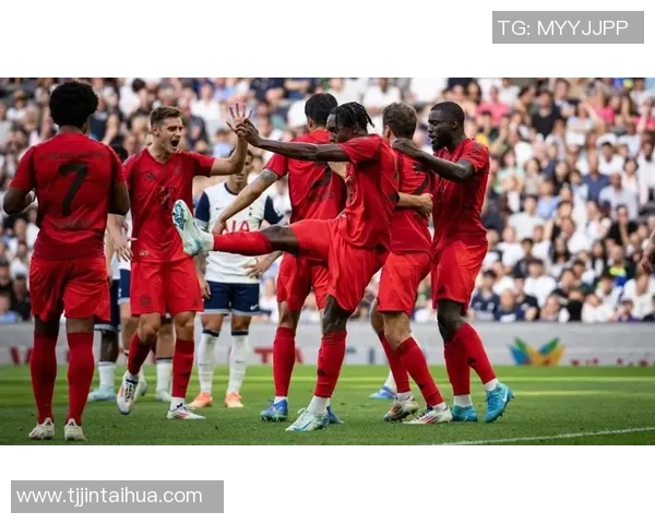 热刺绝杀拜仁友谊赛精彩瞬间回顾十大进球引爆全场热情