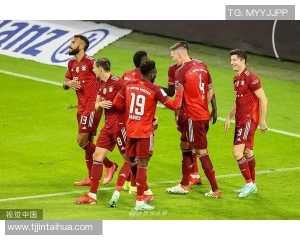 德甲精彩对决拜仁大胜里昂帽子戏法引发全场狂欢